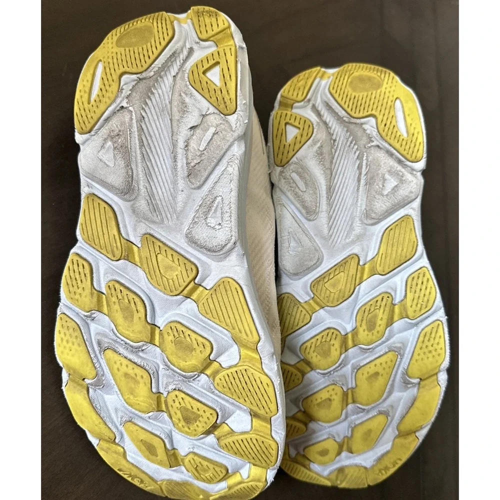 Hoka One One Hoka Clifton 9 Nimbus Cloud Ice Water Women's Running Shoes Size 9